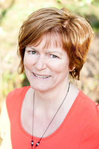 Språkkonsult Ann-Louise Forsström